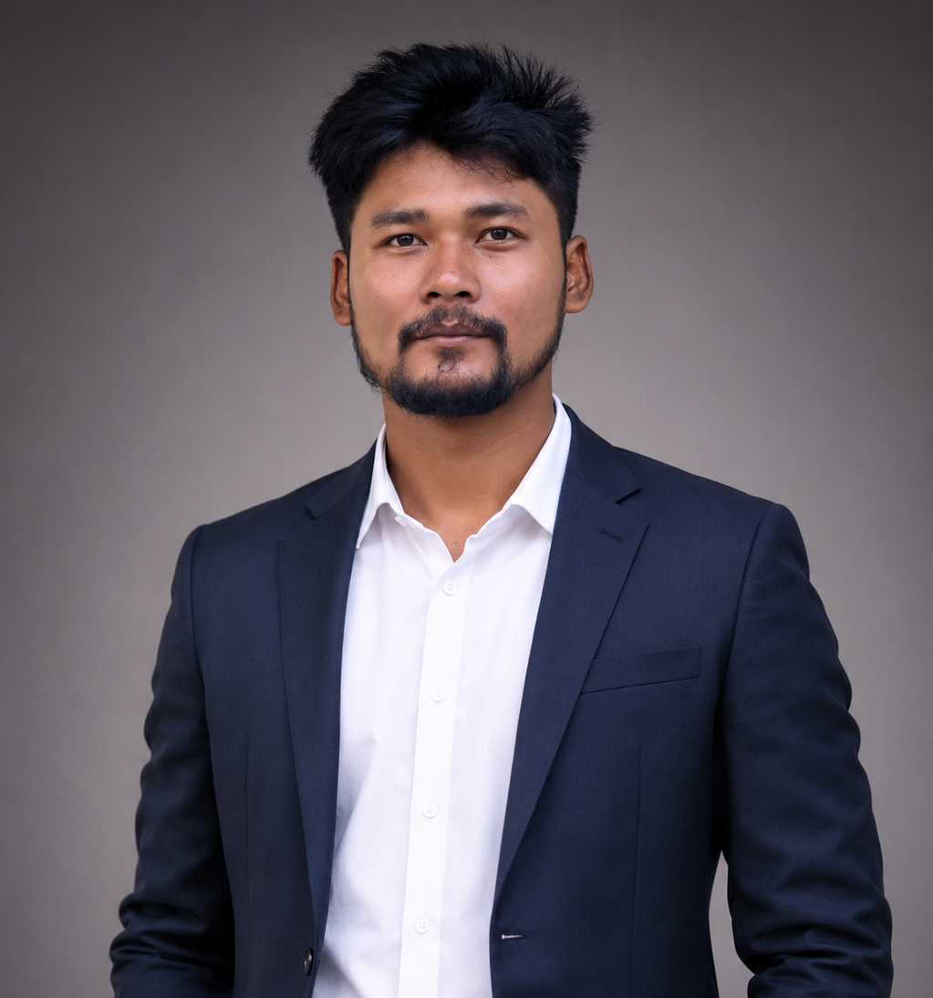 Jyotiska Saikia - Co-Founder &amp; CEO